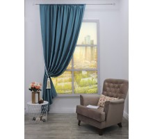 Портьера (200x270 см) 1 шт. RR 6668