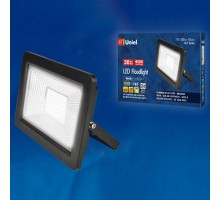 Настенный прожектор Uniel ULF-F19 ULF-F19-50W/4000K IP65 175-250В BLACK