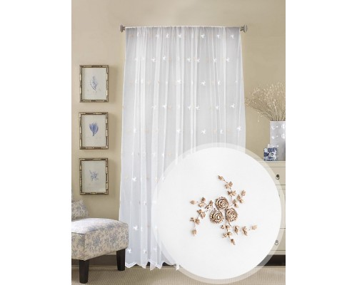 Гардина (300х270 см) 1 шт. RR