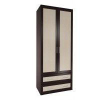 Шкаф платяной Мебелайн-8