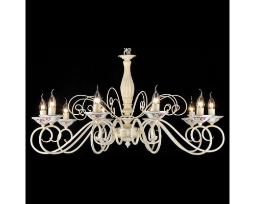 Подвесная люстра Maytoni Elegant 11 ARM333-10-W