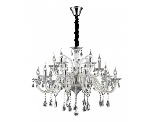 Подвесная люстра Ideal Lux Colossal COLOSSAL SP15 AVORIO