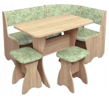 Уголок кухонный Тюльпан