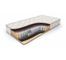 Матрас полутораспальный SleepDream Hard TFK 1900x1400