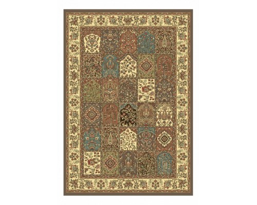 Ковер интерьерный (100x140 см) Beluchi