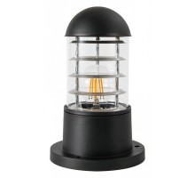 Наземный низкий светильник Arte Lamp Coppia A5217FN-1BK