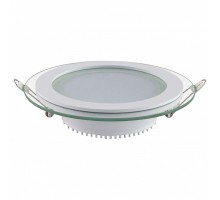 Встраиваемый светильник Horoz Electric Clara-12 