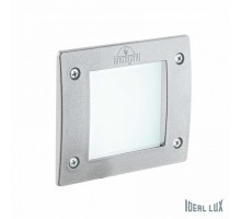 Встраиваемый светильник Ideal Lux LETI LETI FI1 SQUARE BIANCO