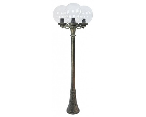 Фонарный столб Fumagalli Globe 300 G30.158.S30.BXE27
