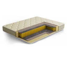 Матрас полутораспальный Флоринда 2000x1200