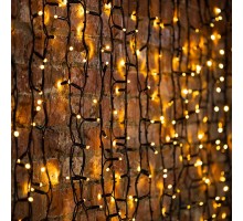 Занавес световой [2x1.5 м] Светодиодный Дождь 237-126