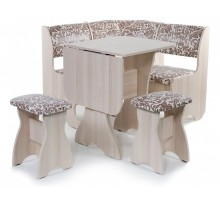 Уголок кухонный Тюльпан