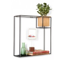 Полка навесная Cubist