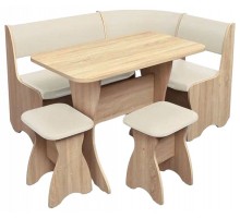 Уголок кухонный Тюльпан