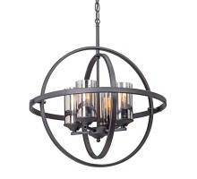 Подвесная люстра Vitaluce V4748 V4748-1/4