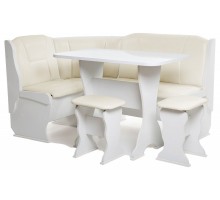 Уголок кухонный Орхидея