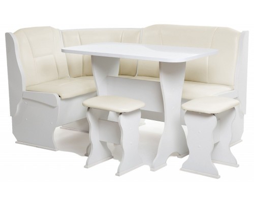 Уголок кухонный Орхидея