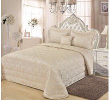 Покрывало с наволочками евростандарт Пальмира