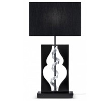 Настольная лампа декоративная Maytoni Intreccio ARM010-11-R