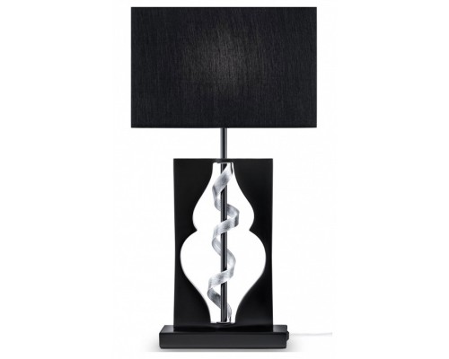 Настольная лампа декоративная Maytoni Intreccio ARM010-11-R