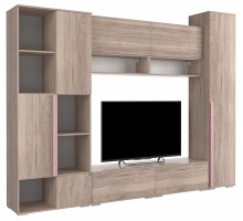 Стенка для гостиной Лайк КГ9