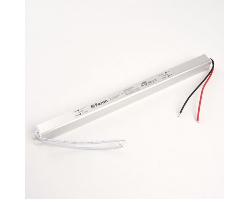 Блок питания с проводом Feron LB001 48013