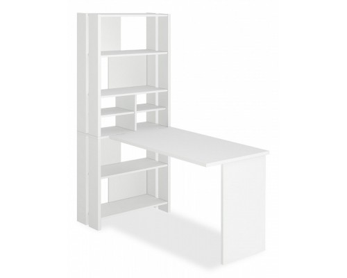 Стол компьютерный Домино Лайт СТЛ-ОВХ+С120Прям без тумбы