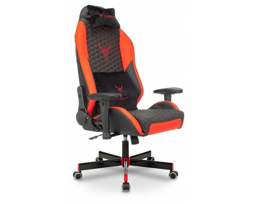 Кресло игровое Бюрократ Knight Neon