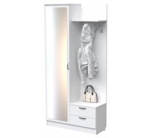 Стенка для прихожей ШП-08