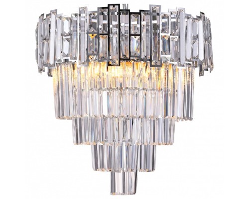 Подвесной светильник Natali Kovaltseva Rossana ROSSANA 81425/8C CHROME