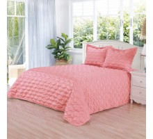 Покрывало с наволочками евростандарт Азалия