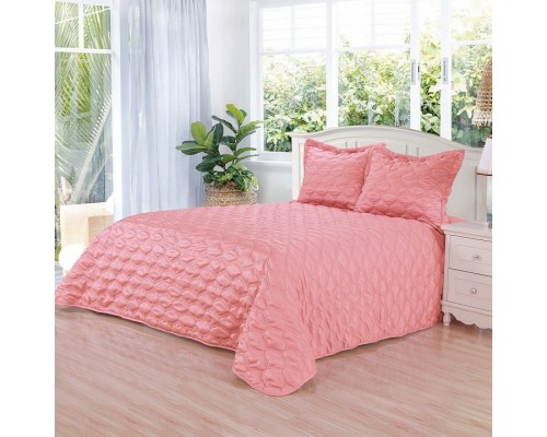 Покрывало с наволочками евростандарт Азалия