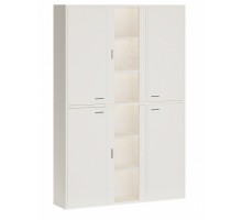 Шкаф-витрина Домино СУ(ш3в2)+4ФГ+2ФС