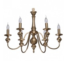 Подвесная люстра MW-Light Консуэлло 2 614010506