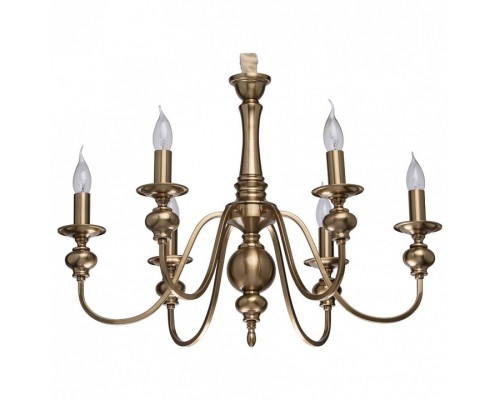 Подвесная люстра MW-Light Консуэлло 2 614010506