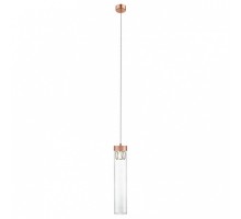 Подвесной светильник Zumaline Gem P0389-01D-L7AC