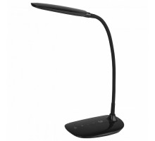 Настольная лампа офисная Эра NLED-453 NLED-453-9W-BK