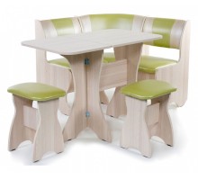 Уголок кухонный Тюльпан-мини