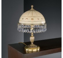 Настольная лампа декоративная Reccagni Angelo 7003 P 7003 M
