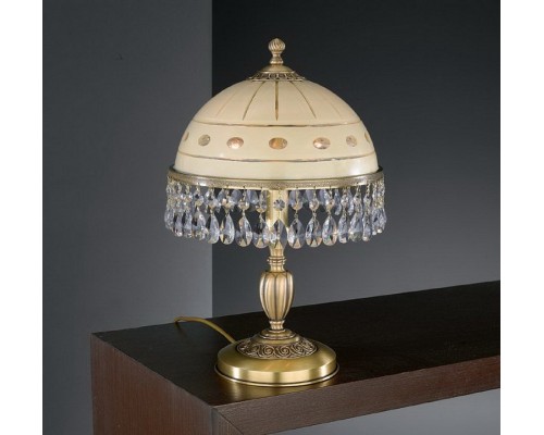 Настольная лампа декоративная Reccagni Angelo 7003 P 7003 M