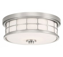 Накладной светильник Quoizel Guardian QZ-GUARDIAN-F-BN