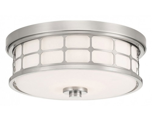 Накладной светильник Quoizel Guardian QZ-GUARDIAN-F-BN