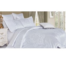 Постельное белье евростандарт Satin jacquard