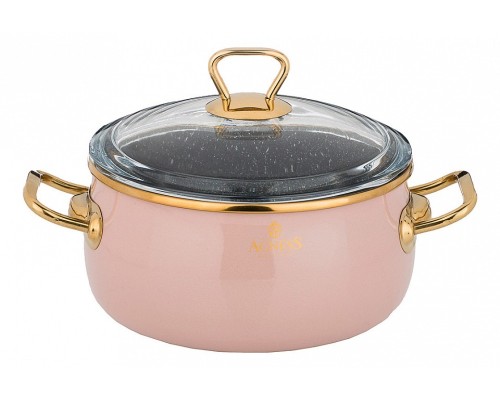 Кастрюля (2.4 л) Agness 950-270