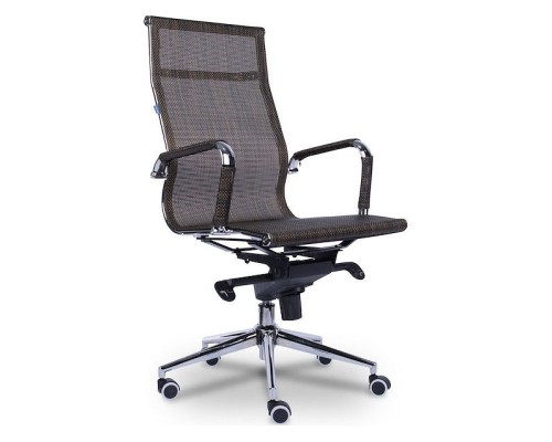 Кресло компьютерное Opera M EC-01Q Mesh Brown