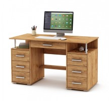 Стол письменный Амбер-8Я