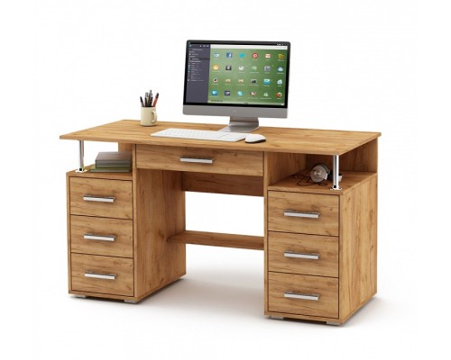 Стол письменный Амбер-8Я