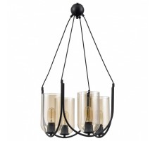 Подвесная люстра Vele Luce Fiamma VL5812P04