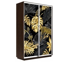 Шкаф-купе Экспресс Фото дуо 1003 1200x450x2200