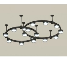 Подвесная люстра Ambrella Light XR XR92221160